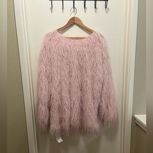 Pink sweater dress - High Fashion Japanese